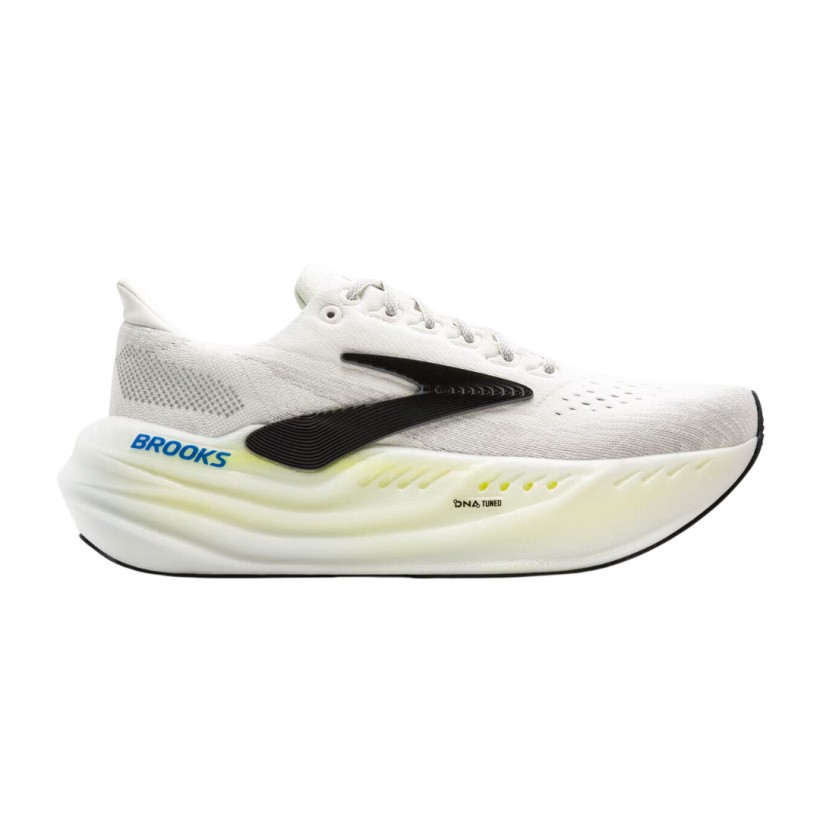 Scarpe Brooks Glycerin Max Grigio Nero SS25