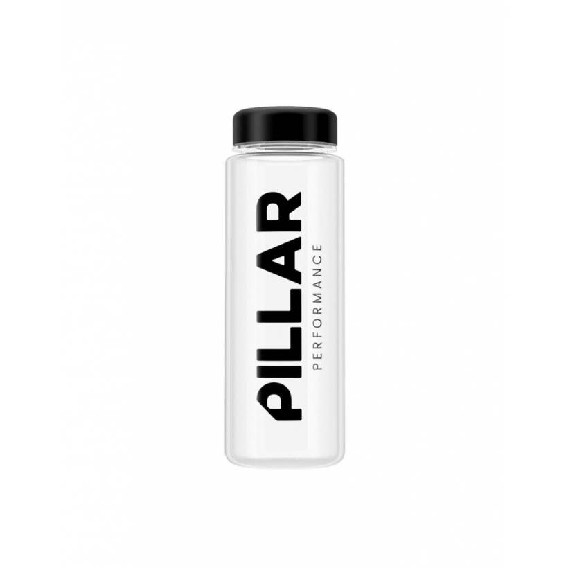 Desempenho do pilar do shaker 500ml