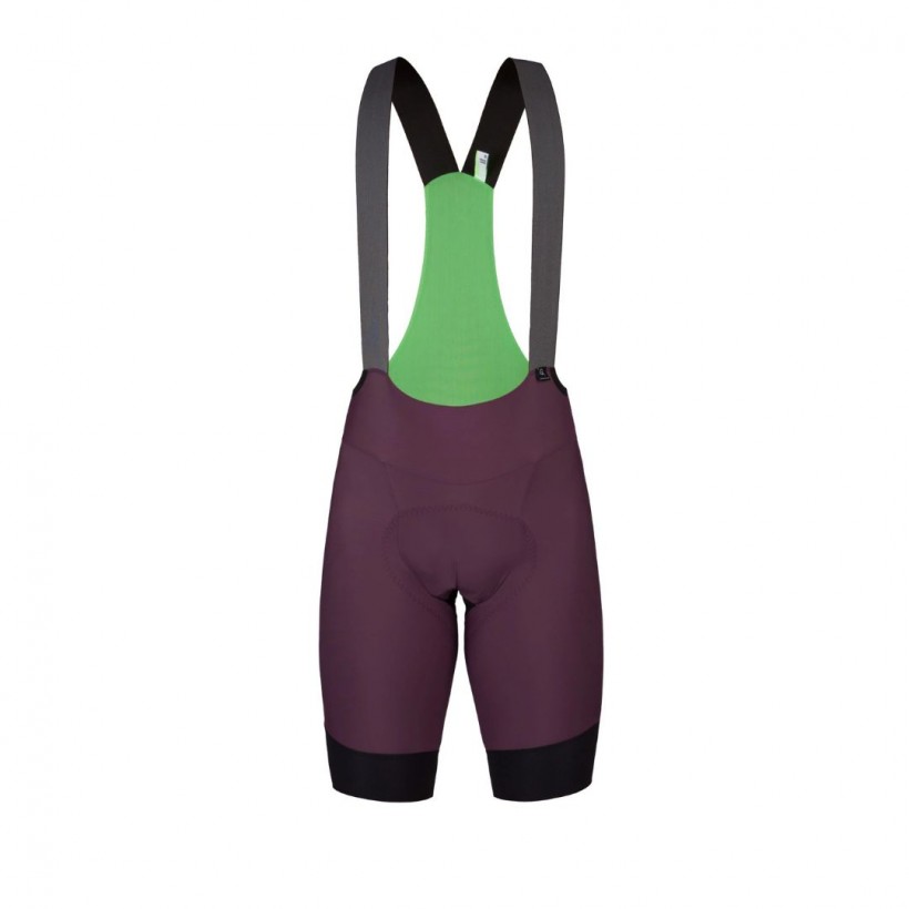 Spodenki Q36.5 Gregarius Pro Bordeaux