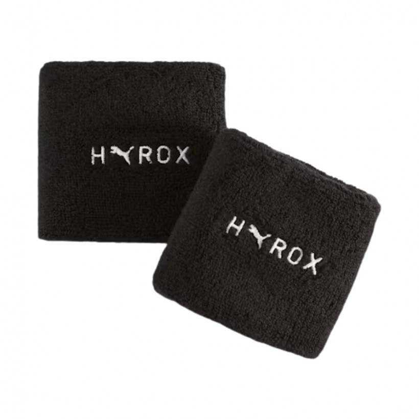Munhequeira Puma x Hyrox Preto