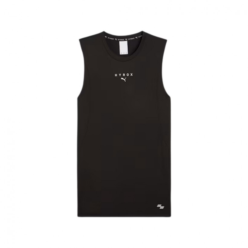 Débardeur Puma x Hyrox Cloudspun Noir