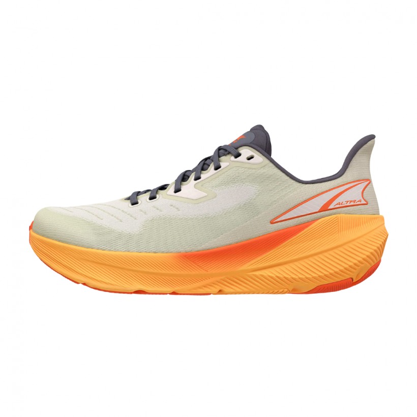 Chaussures Altra Experience Flow Gris Orange SS25