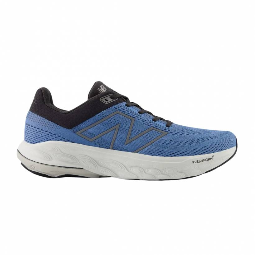 Chaussures New Balance Fresh Foam X 860v14 Bleu Noir SS25