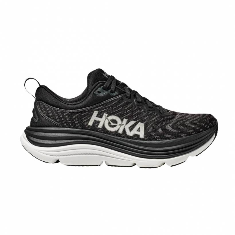 Buty Hoka Gaviota 5 Czarny Biały SS25