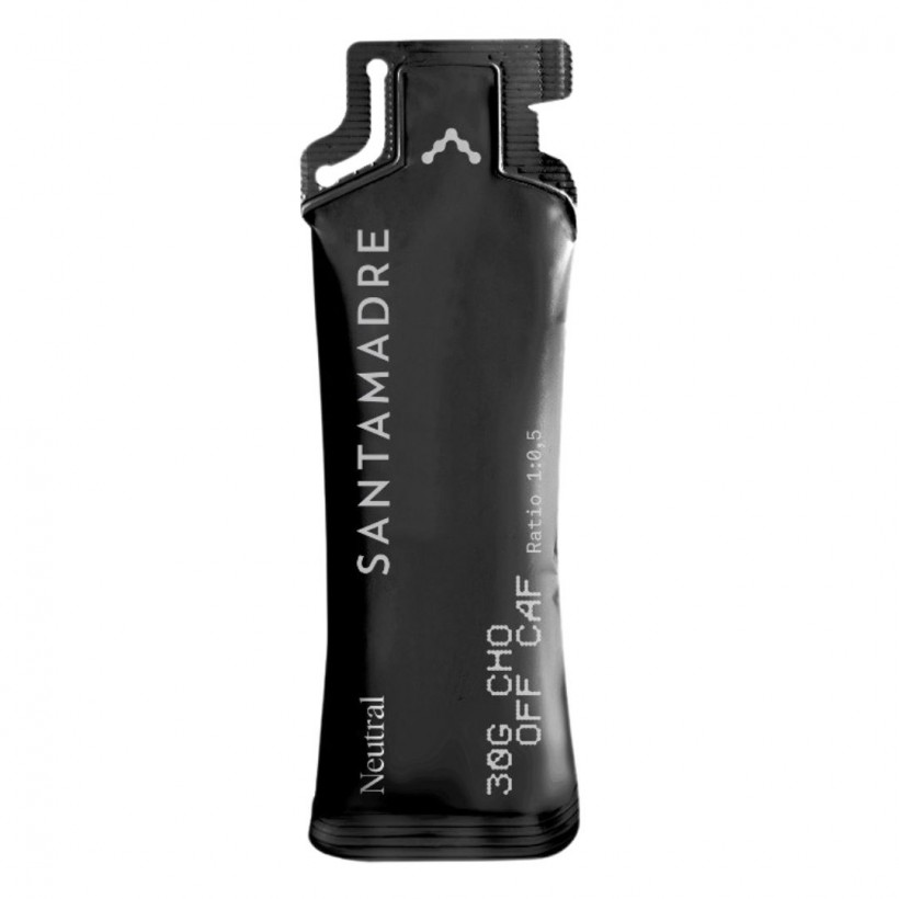 Boîtes de Gels Énergétiques Santa Madre 30CHO OFF CAF Neutre 30x50ml