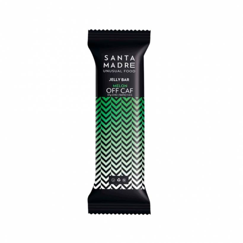 Caja de Barritas de Gominola Santa Madre Melon 30x45g