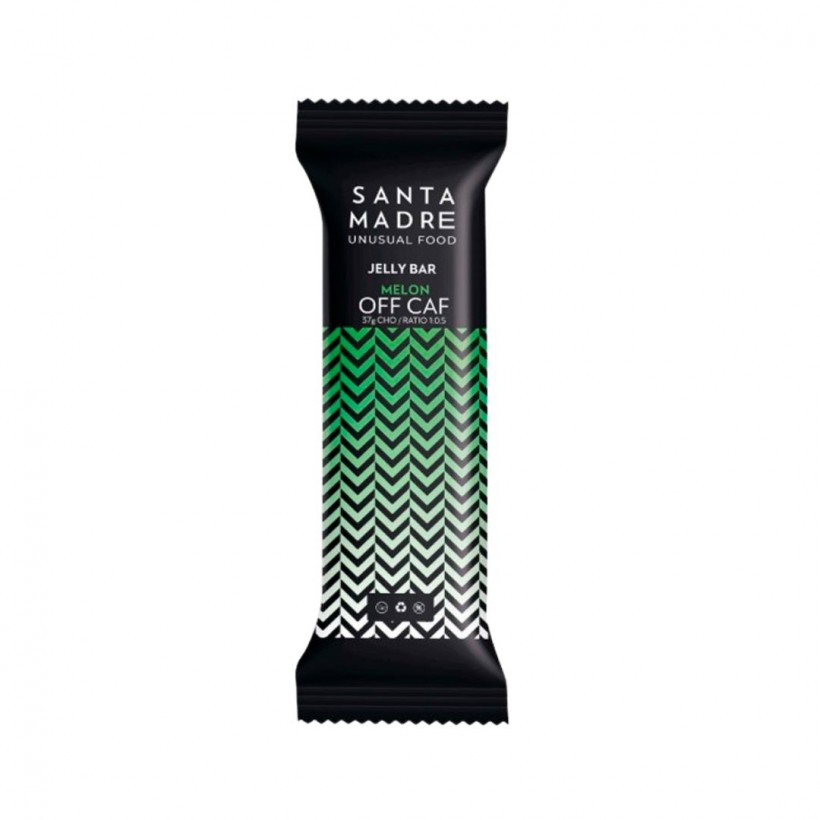 Scatola di Barrette Gommose Santa Madre Melone 30x45g