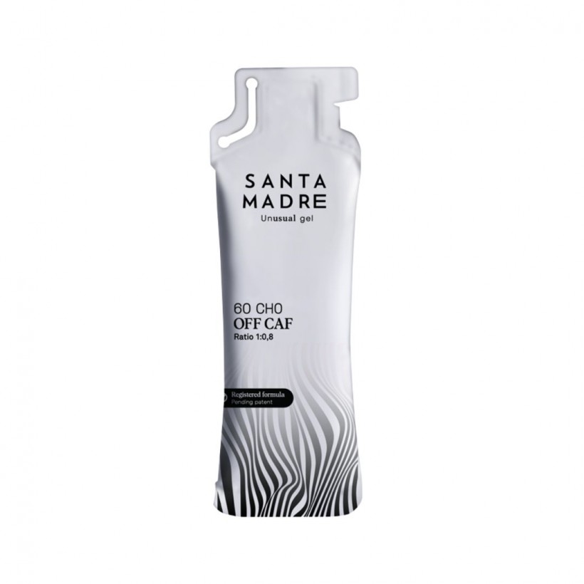 Boîte de Gels Santa Madre Unusual 60CHO OFF CAF Citron 12x80ml