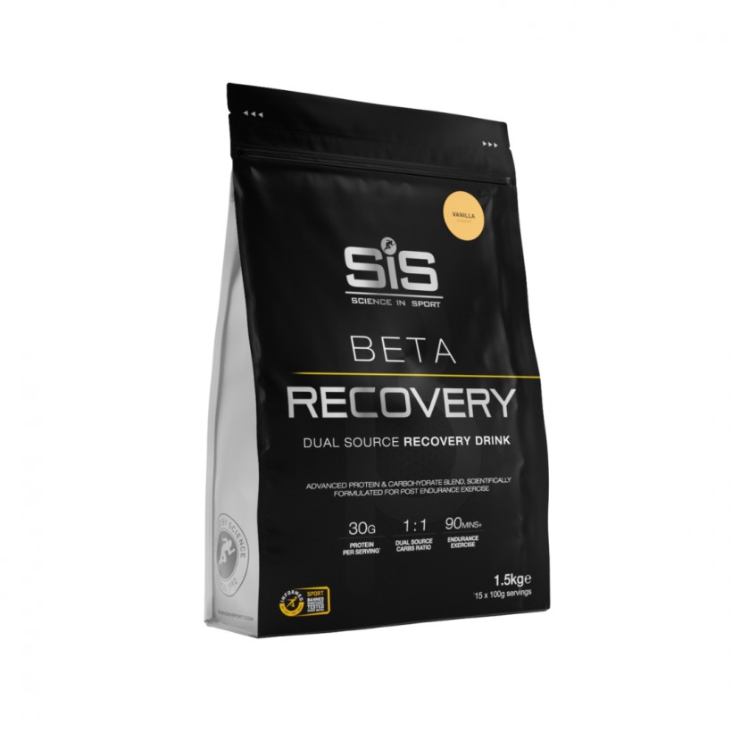SIS BETA Recovery Vanille 1.5kg