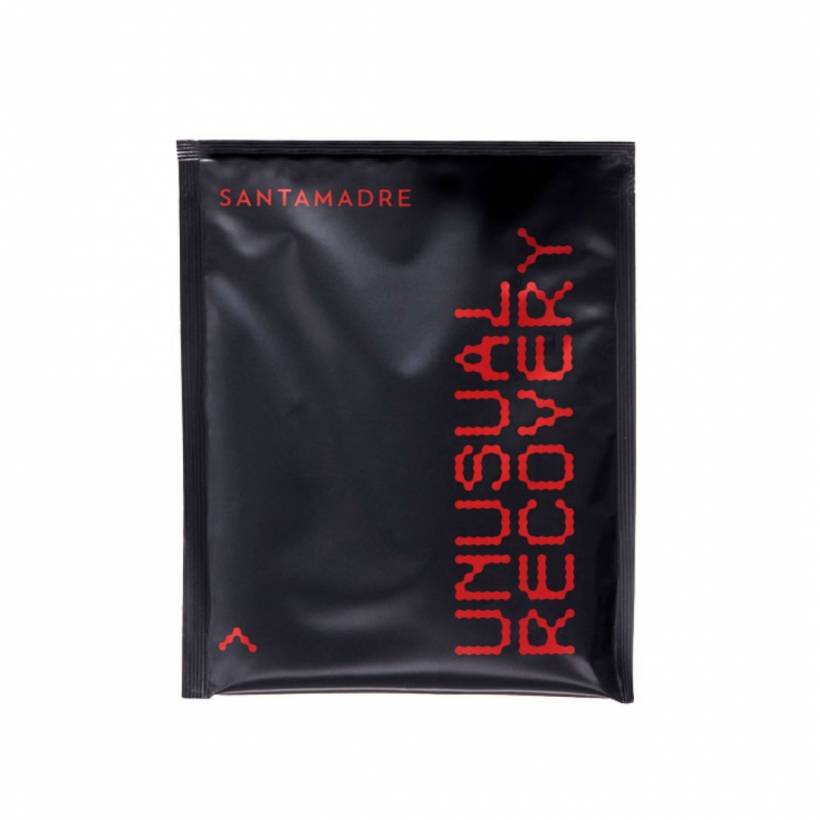 Scatola di Santa Madre Unusual Recovery Frutti Rossi 6x66g