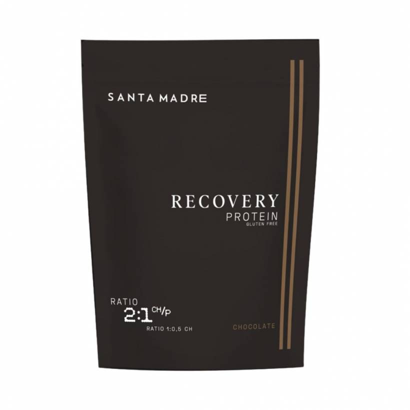 Santa Madre Rapid Recovery Native Protein Czekolada 800g