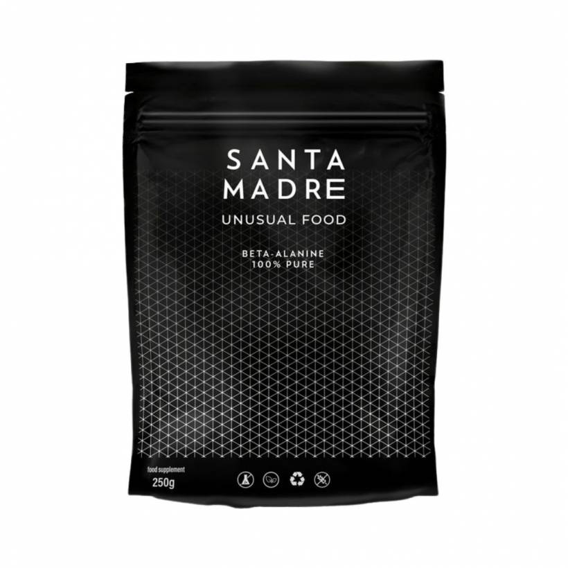 Santa Madre Beta-Alanina Neutral 250 g