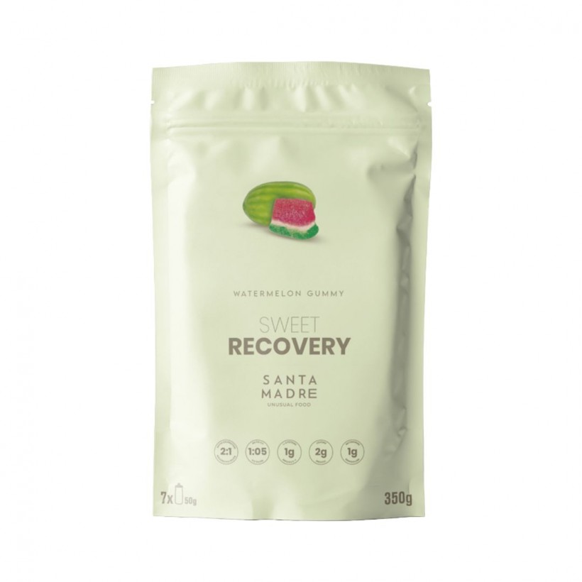 Recuperador Rápido Santa Madre Sweet Recovery Sandia 350g