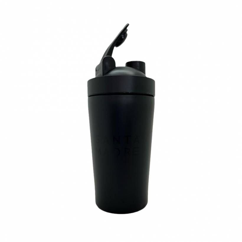 Santa Madre Unusual Shaker Schwarz 550ml