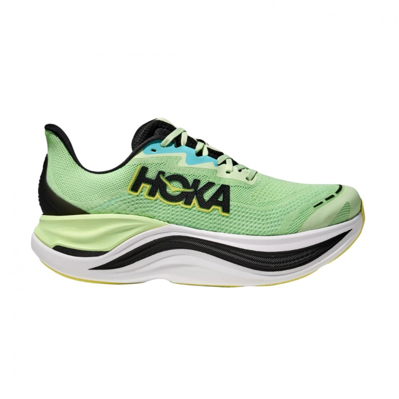 Buty Hoka Skyward X Zielone SS25