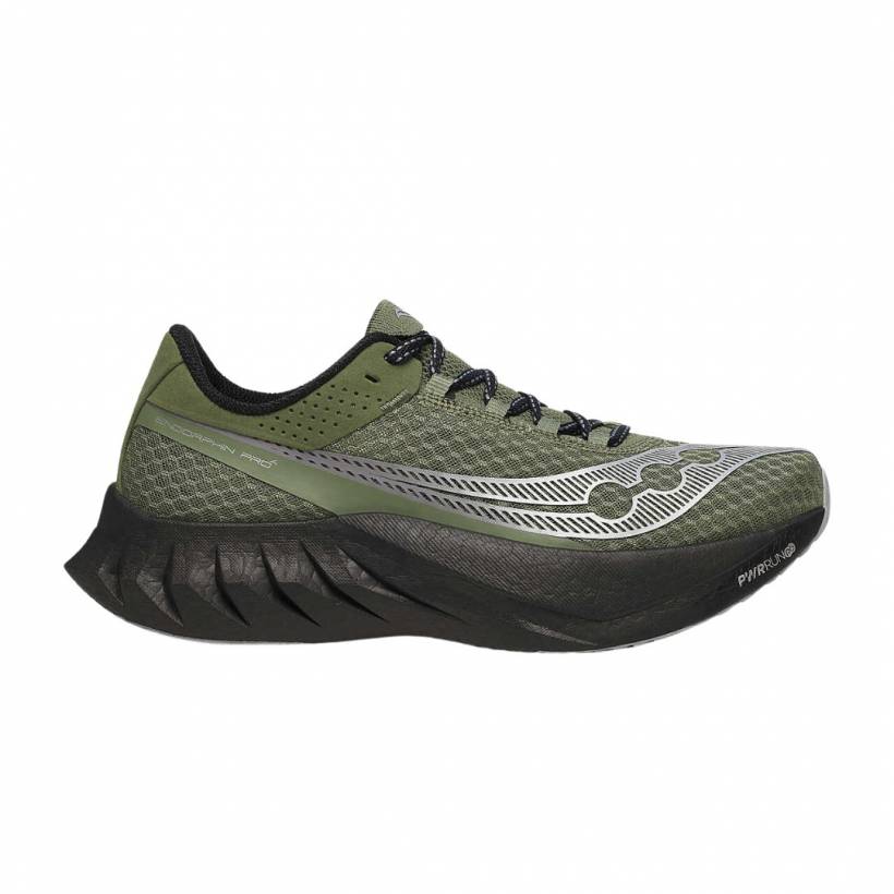 Ténis Saucony Endorphin Pro 4 Verde SS25