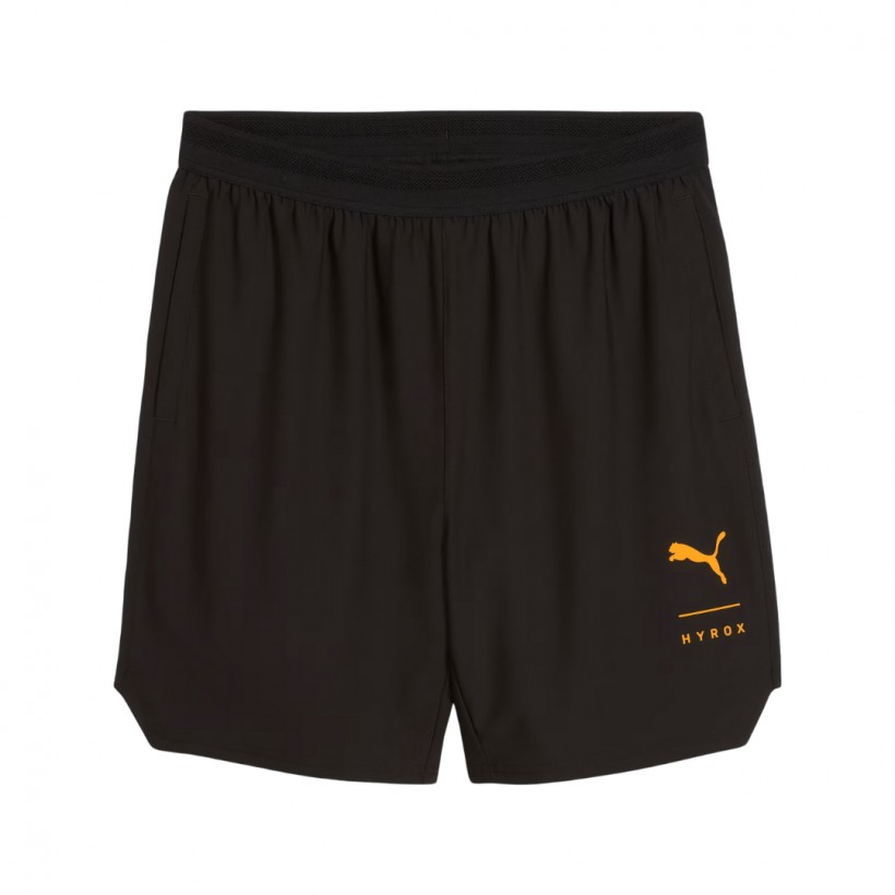 Short Puma x Hyrox Fuse 7" Preto