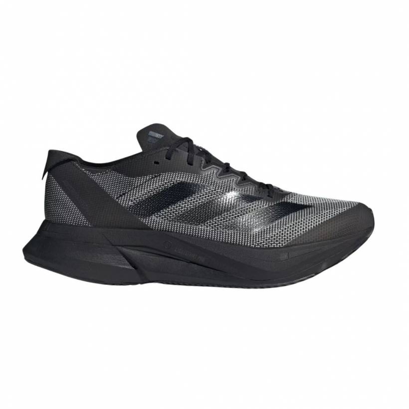 Ténis Adidas Adizero Boston 12 Preto SS25