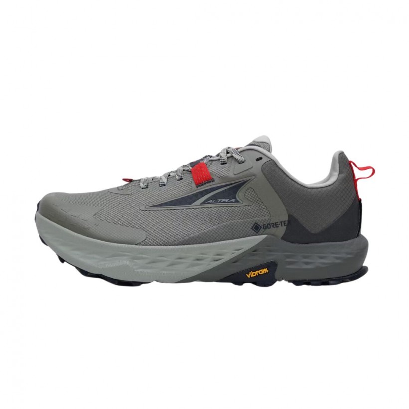 Tênis Altra Timp 5 GTX Cinza SS25