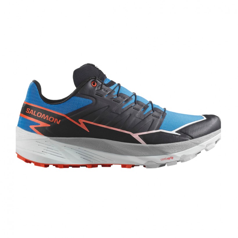 Tênis Salomon Thundercross Azul SS25