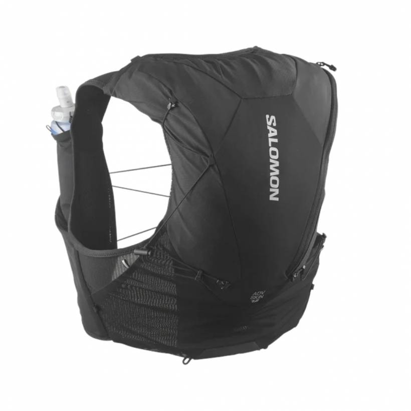 Salomon ADV Skin 12 Weste Schwarz