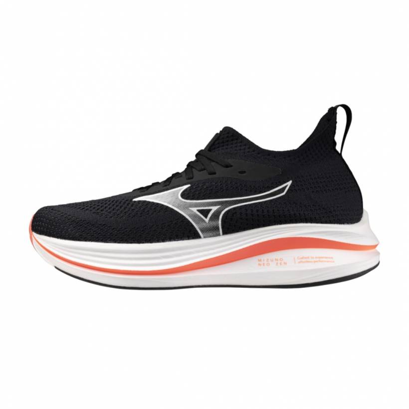 Buty Mizuno Neo Zen Czarny Czerwony SS25