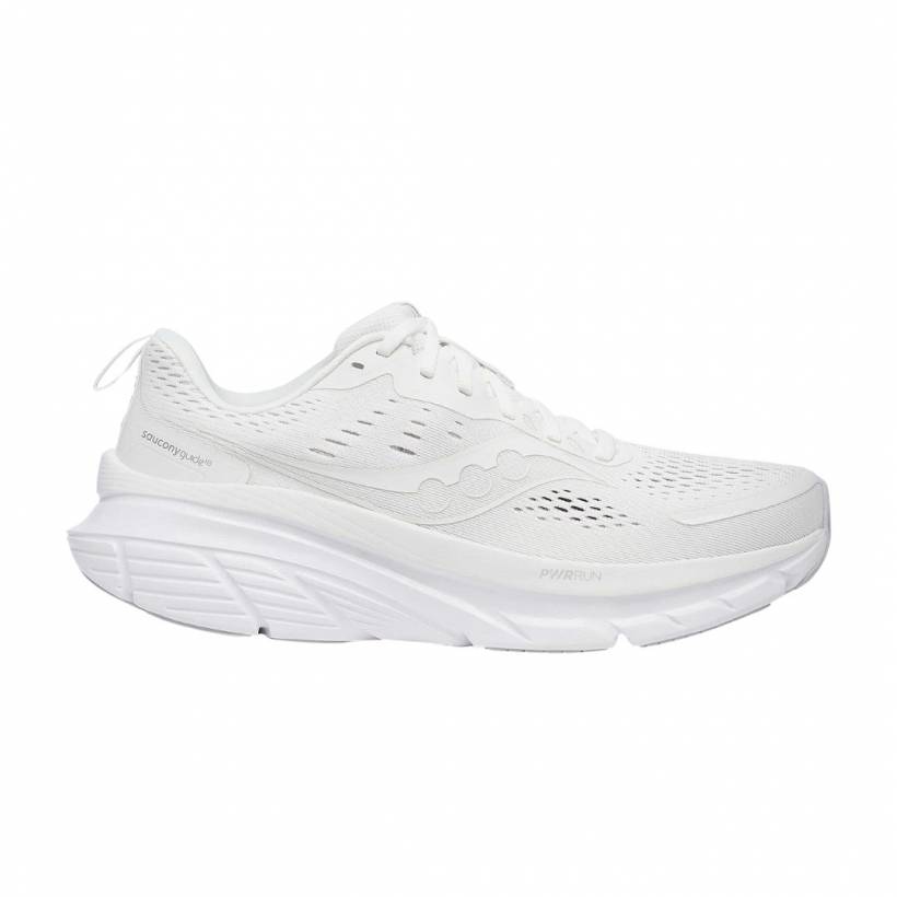 Ténis Saucony Guide 18 Branco SS25