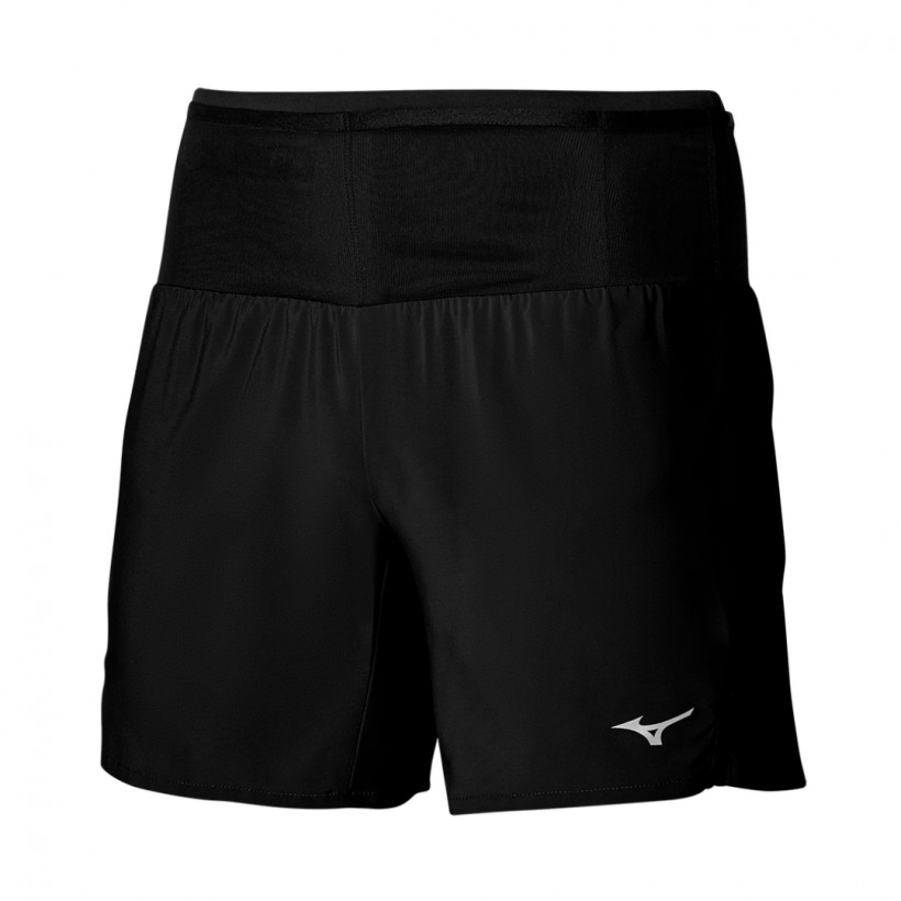 Short Mizuno Multi Pocket Preto