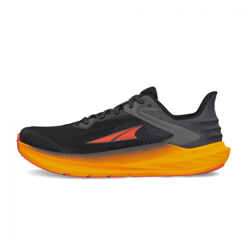 Buty Altra Torin 8 Czarny Pomarańczowy SS25