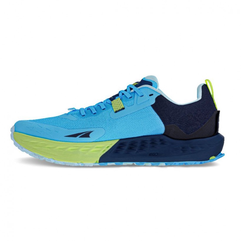 Scarpe Altra Timp 5 Blu SS25