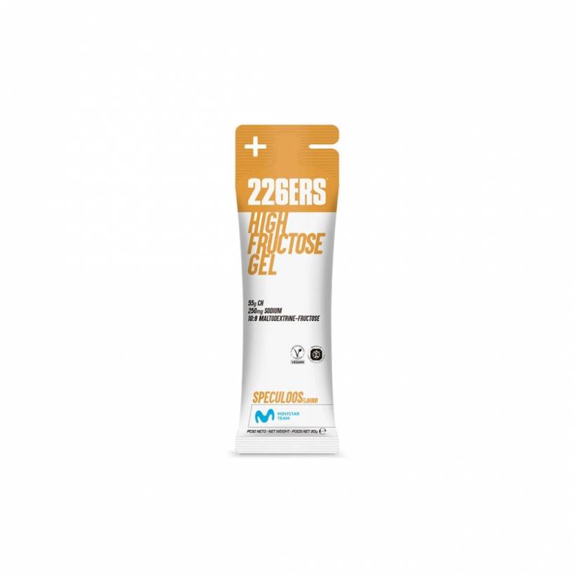 Gel Energético 226ers High Fructosa Speculoos 80g