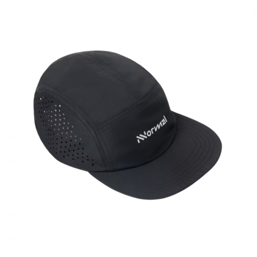 Czapka NNormal Race Cap Czarna