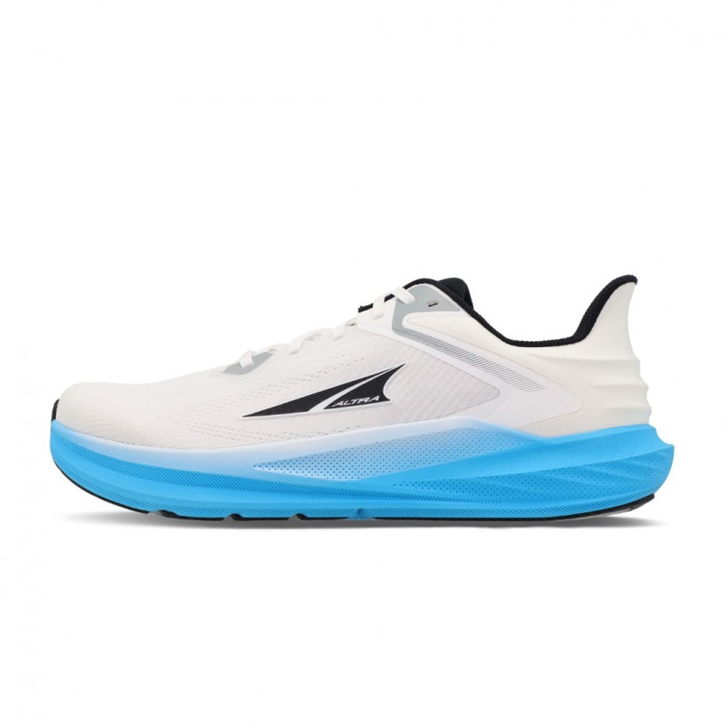 Tênis Altra Torin 8 Branco Azul SS25