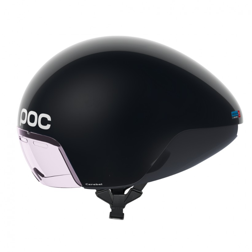 Capacete POC Cerebel Preto