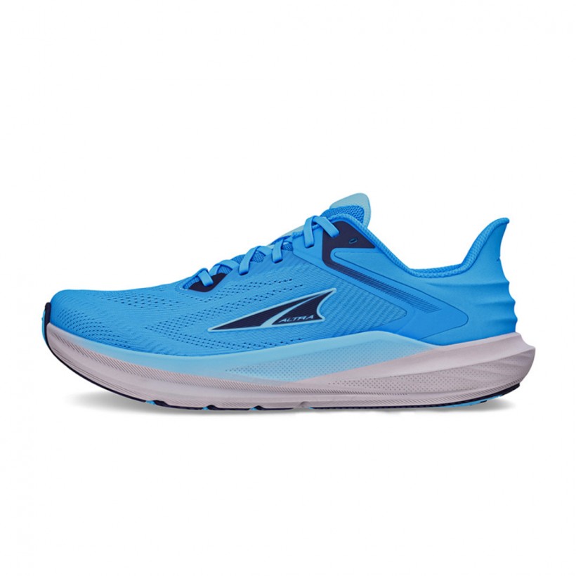 Altra Torin 8 Schuhe Blau Grau SS25