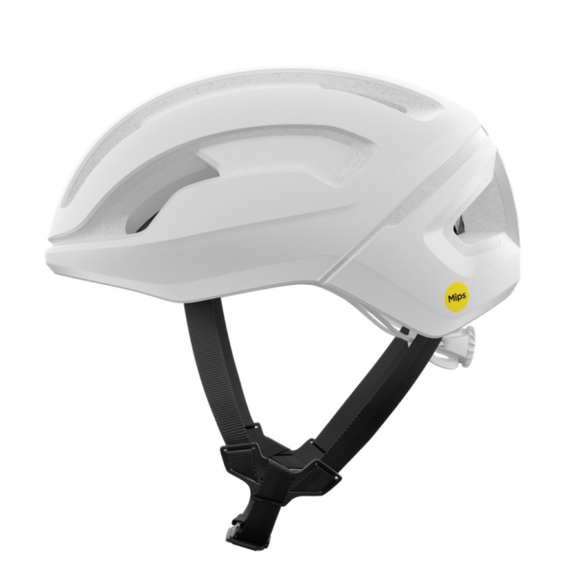 POC Omne Air Mips Helm Mattweiß