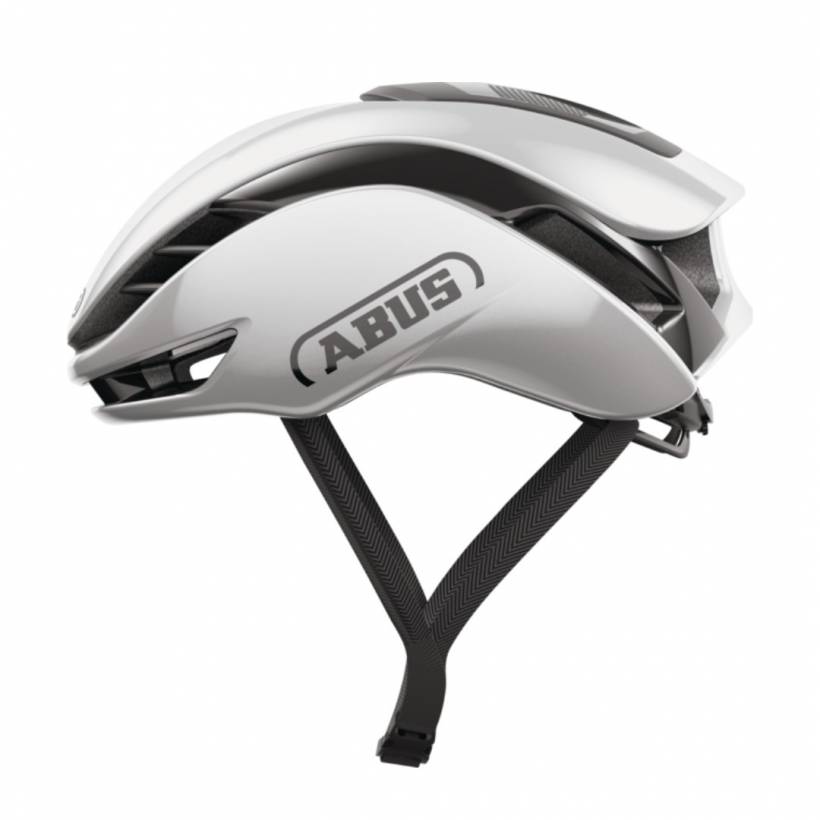 Casco Abus Gamechanger 2.0 Plateado