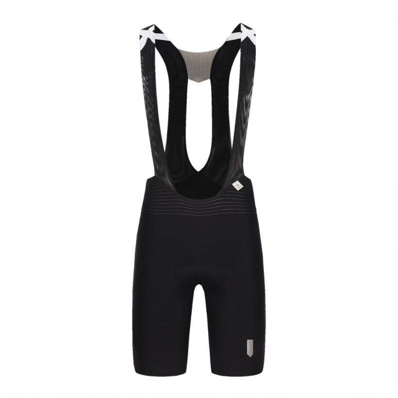 Q36.5 Unique Pro Schwarze Trägerhose