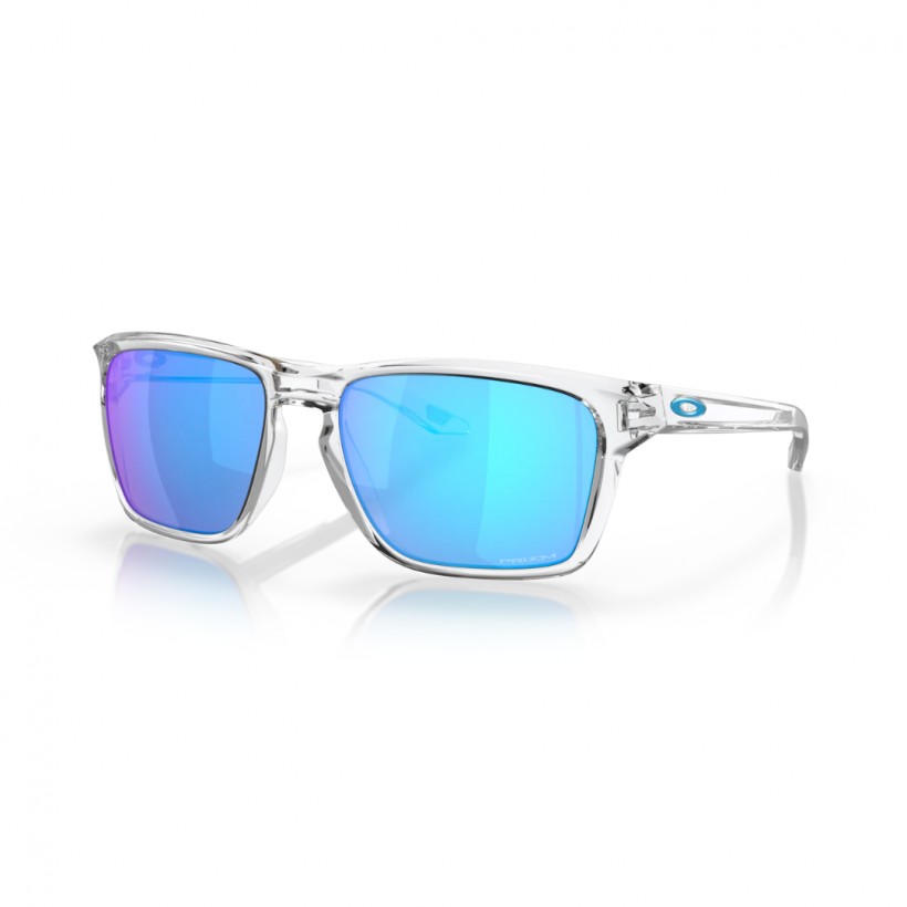 Occhiali Oakley Sylas Bianco Blu