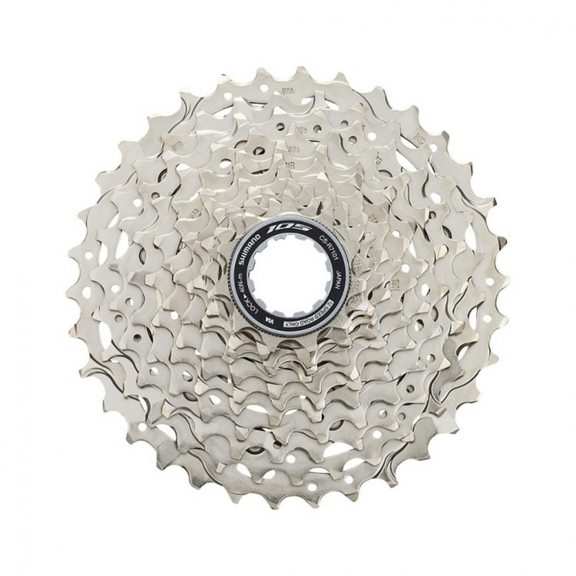 Pacco pignoni Shimano CS-R7101 12V 11-34