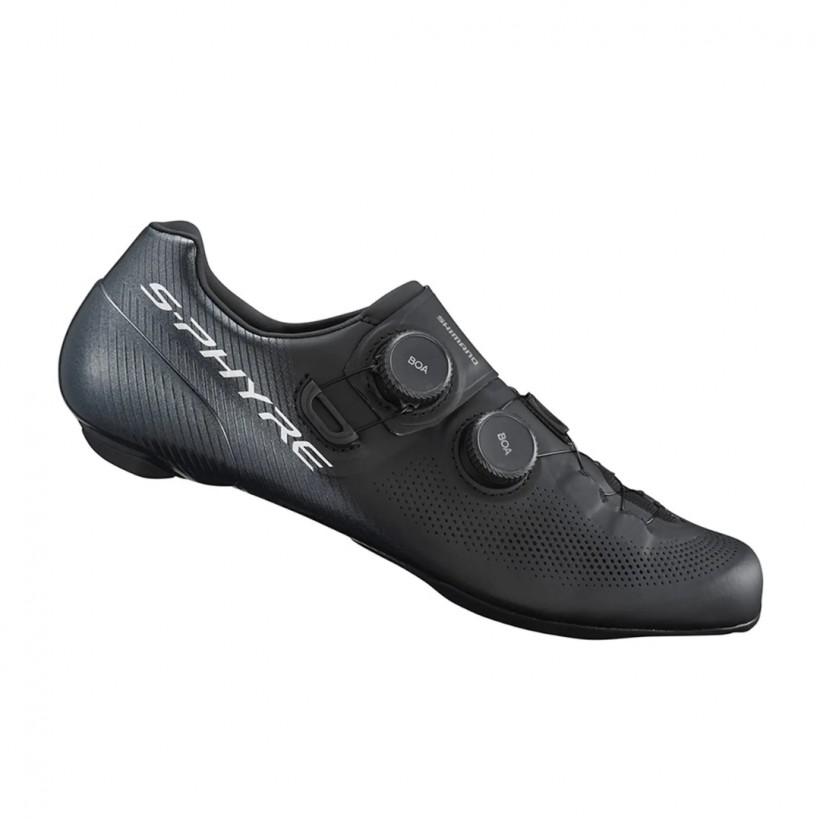 Tênis Shimano RC903 S-PHYRE Largura Especial Preto