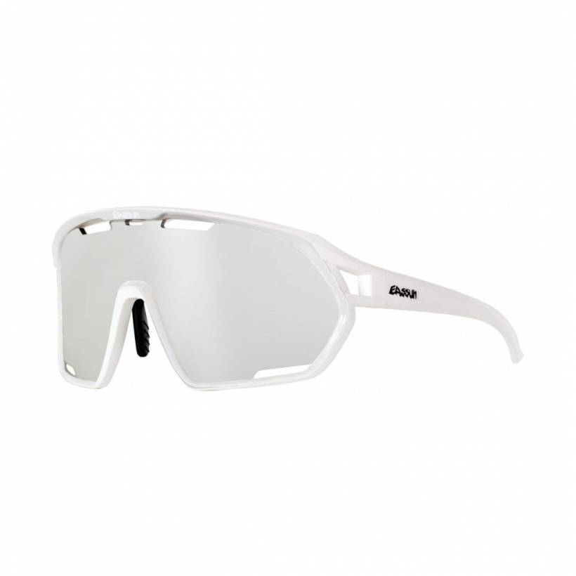 Gafas Eassun Paradiso Fotocromáticas Blanco Plateado