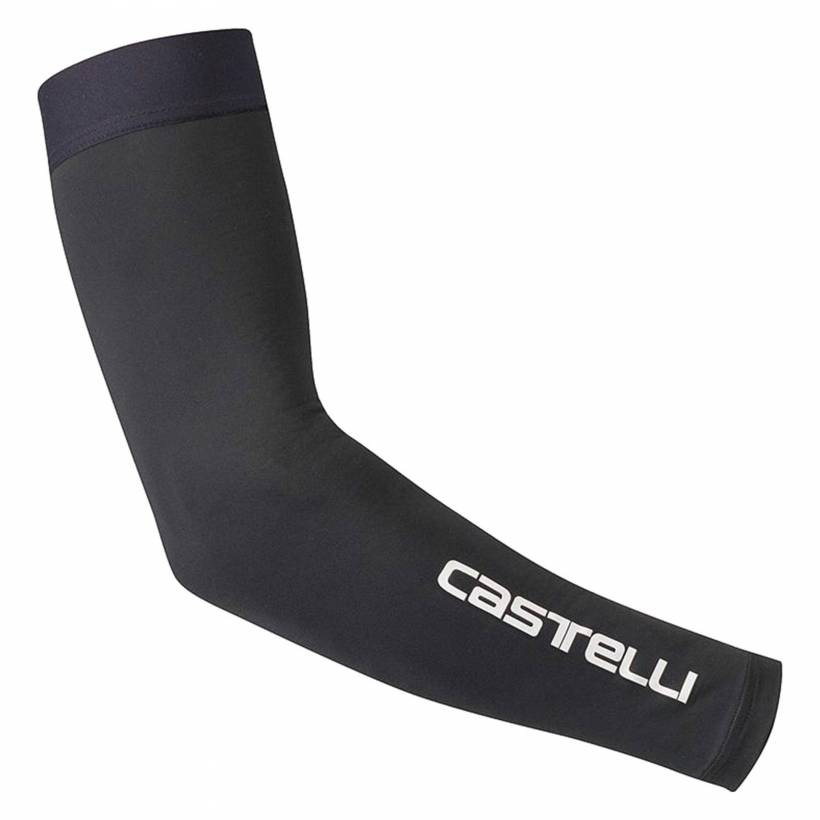 Manchettes Castelli UPF 50+ Light 2 Noir