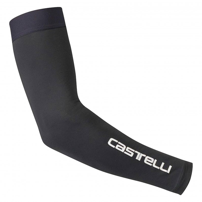 Manguitos Castelli UPF 50+ Light 2 Negro