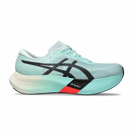 Chaussures Asics Metaspeed Edge Paris Bleu Rouge SS25 Unisexe