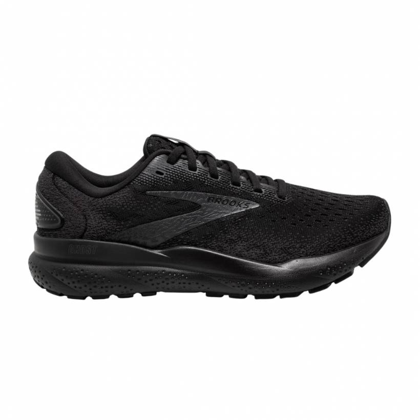 Chaussures Brooks Ghost 16 Noir SS25