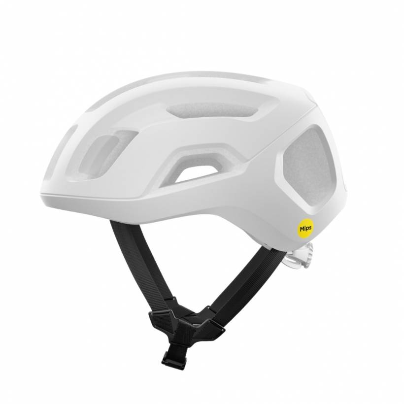 Capacete POC Ventral Air Mips Matt White