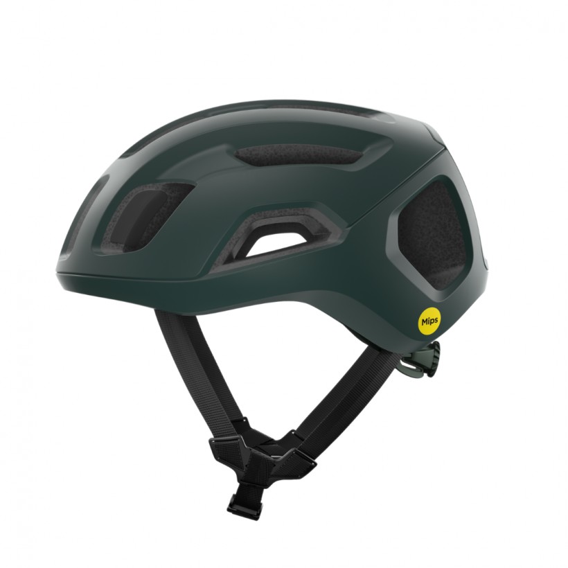 Kask POC Ventral Air MIPS Matowa Zieleń