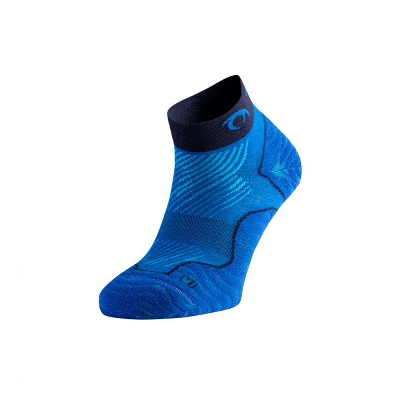 Calze Lurbel Tiwar Two Blu Royal Blu Marino