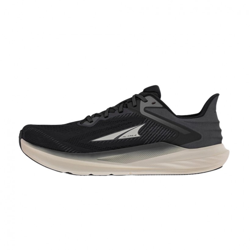 Zapatillas Altra Torin 8 Negro Blanco SS25